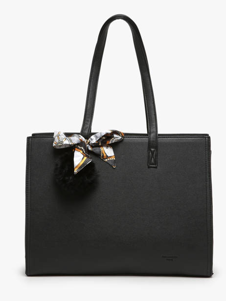 Handtas Format A4 Gallantry Zwart format a4 R1555